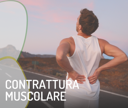 contrattura muscolare