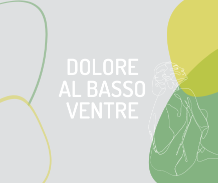 dolore al basso ventre