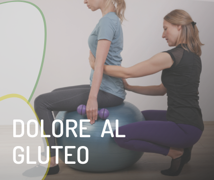 dolore al gluteo