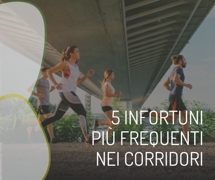 5 infortuni dei runners